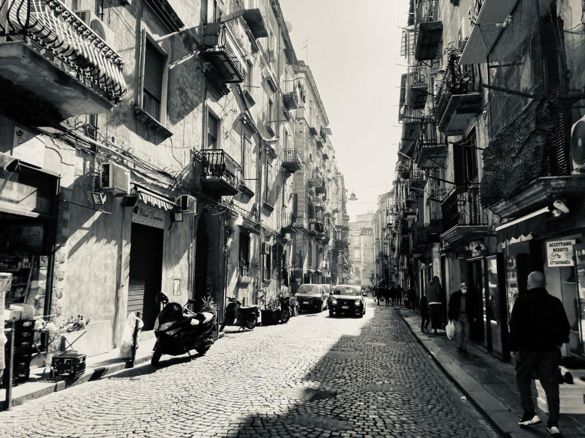 B&B Miglio Sacro Naples Exterior photo