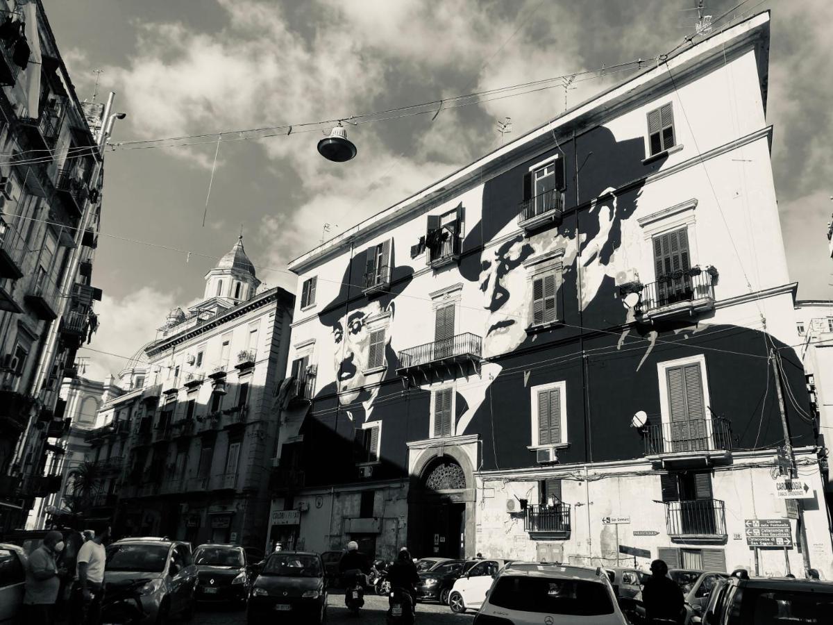 B&B Miglio Sacro Naples Exterior photo
