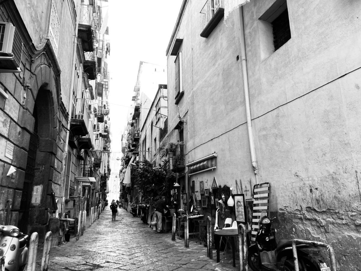 B&B Miglio Sacro Naples Exterior photo