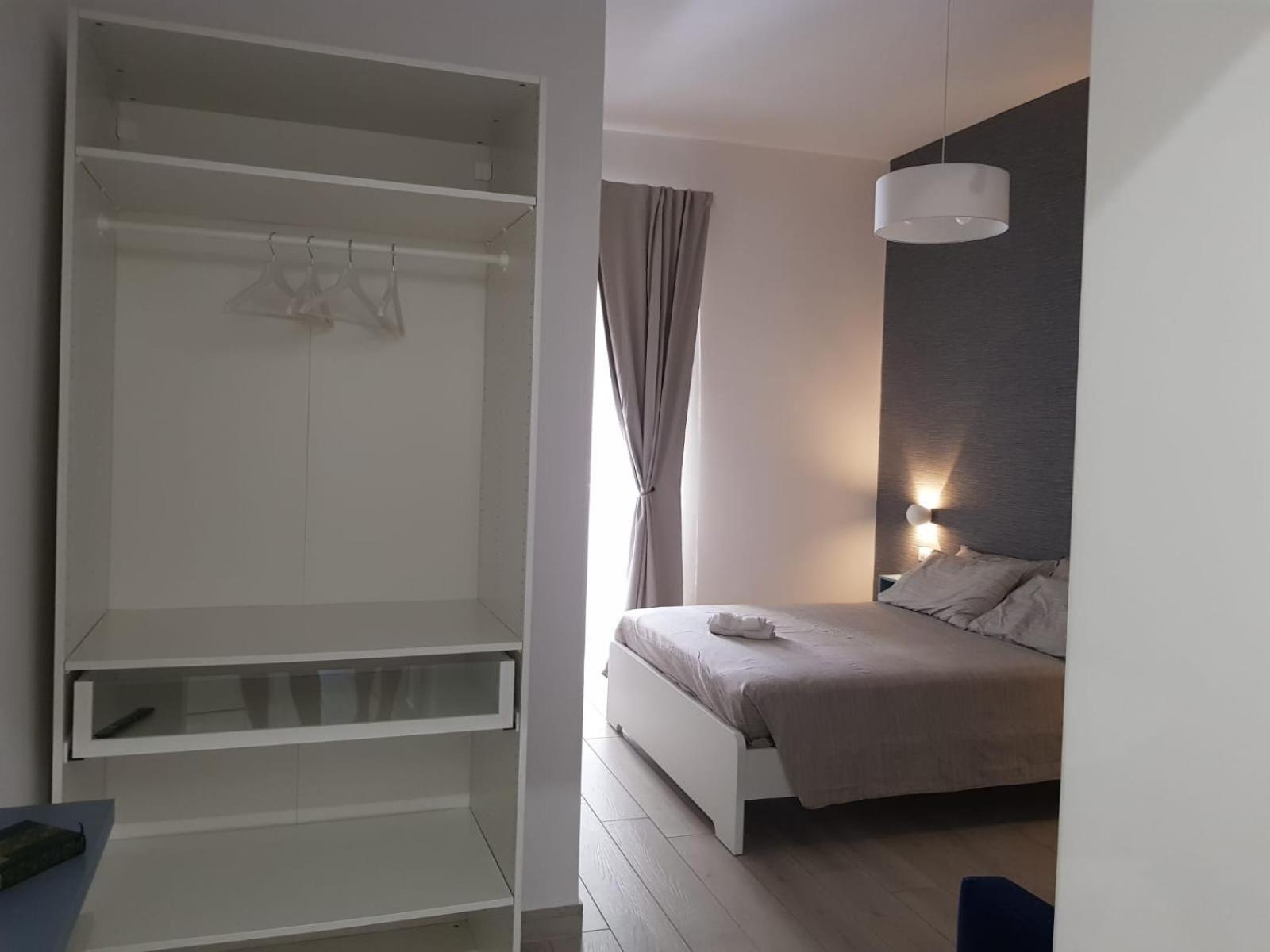 B&B Miglio Sacro Naples Room photo