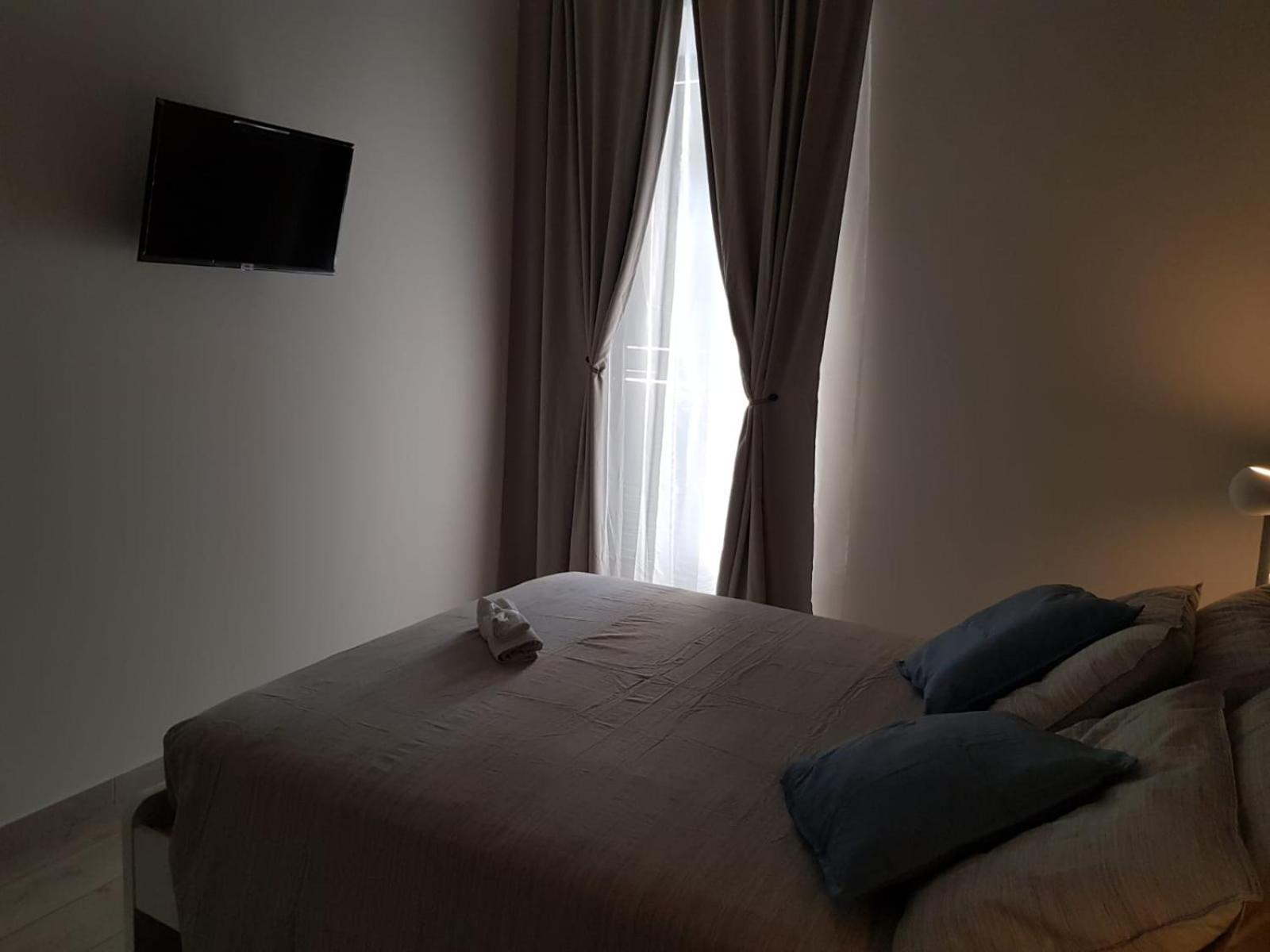 B&B Miglio Sacro Naples Room photo